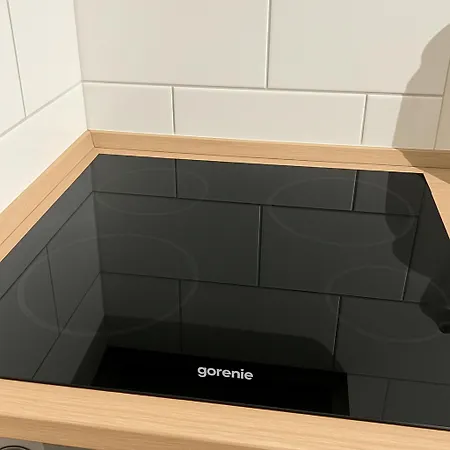 Apartment Moderne Im Dg Mit Wlan Und Kueche - Noah Werne