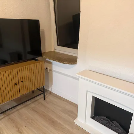 Apartment Moderne Im Dg Mit Wlan Und Kueche - Noah *