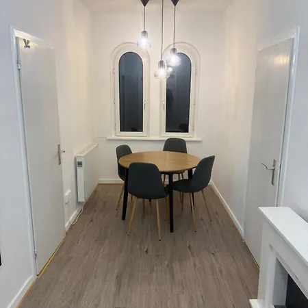 Apartment Moderne Im Dg Mit Wlan Und Kueche - Noah Werne