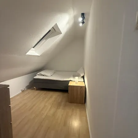 Apartment Moderne Im Dg Mit Wlan Und Kueche - Noah *