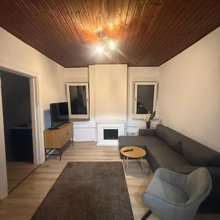Moderne Im Dg Mit Wlan Und Kueche - Noah Apartment