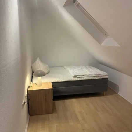 Apartment Moderne Im Dg Mit Wlan Und Kueche - Noah
