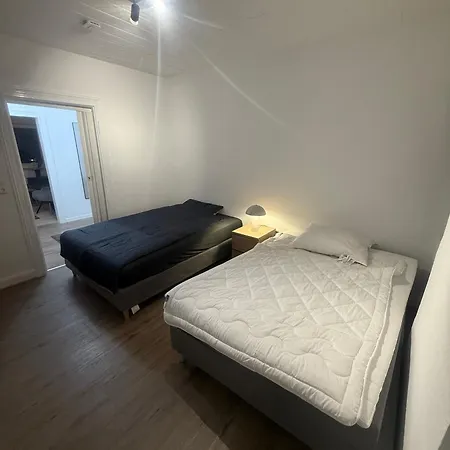 Moderne Im Dg Mit Wlan Und Kueche - Noah Apartment Werne