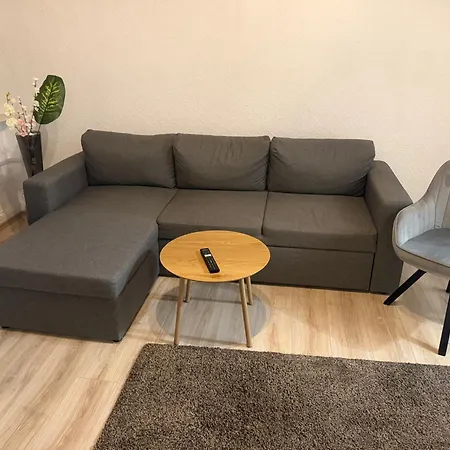 Moderne Im Dg Mit Wlan Und Kueche - Noah Apartment Werne