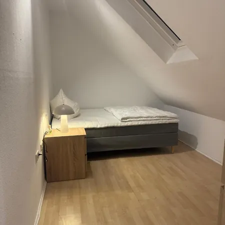 Moderne Im Dg Mit Wlan Und Kueche - Noah *