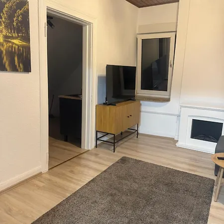 Moderne Im Dg Mit Wlan Und Kueche - Noah * Werne