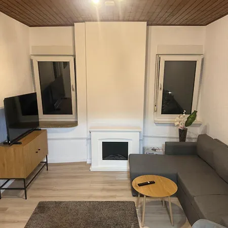 Apartment Moderne Im Dg Mit Wlan Und Kueche - Noah