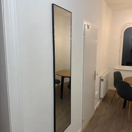Apartment Moderne Im Dg Mit Wlan Und Kueche - Noah *