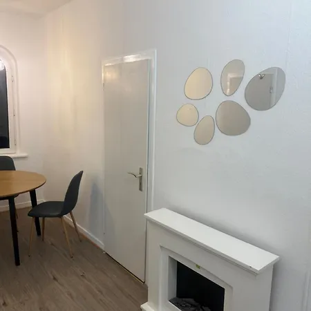 Apartment Moderne Im Dg Mit Wlan Und Kueche - Noah Werne