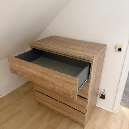 Moderne Im Dg Mit Wlan Und Kueche - Noah Apartment Werne