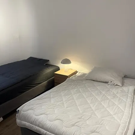 Apartment Moderne Im Dg Mit Wlan Und Kueche - Noah Werne